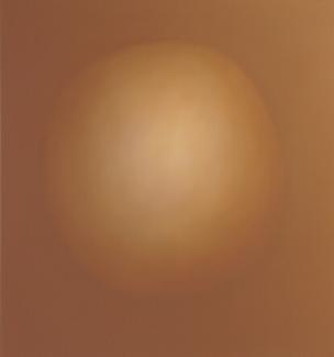 Red Hole, 60 x 61 cm, 2004