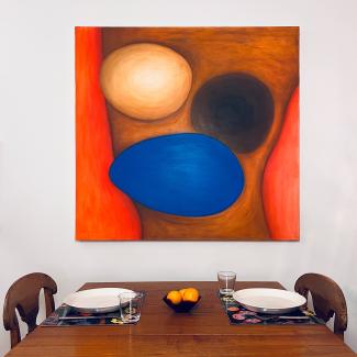 face it 3 vid matbordet